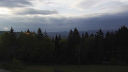 Panorama Javorníků