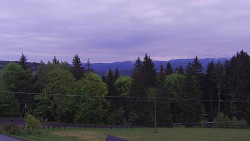 Panorama Javorníků