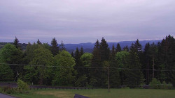 Panorama Javorníků