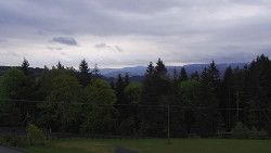 Panorama Javorníků
