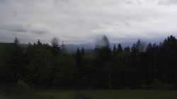 Panorama Javorníků