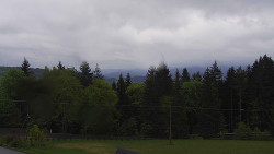 Panorama Javorníků