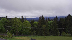 Panorama Javorníků