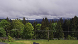 Panorama Javorníků