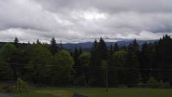 Panorama Javorníků