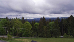 Panorama Javorníků