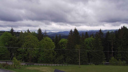 Panorama Javorníků