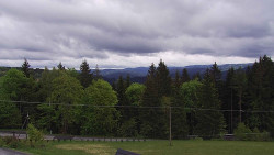 Panorama Javorníků
