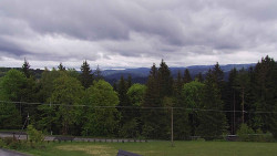 Panorama Javorníků