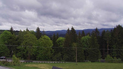 Panorama Javorníků