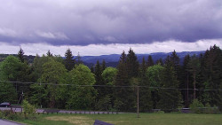 Panorama Javorníků