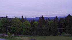 Panorama Javorníků