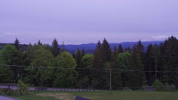 Panorama Javorníků