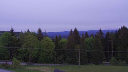Panorama Javorníků
