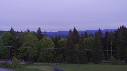 Panorama Javorníků