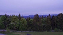 Panorama Javorníků