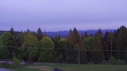 Panorama Javorníků