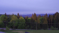 Panorama Javorníků