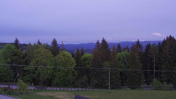 Panorama Javorníků