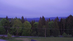 Panorama Javorníků