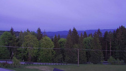 Panorama Javorníků