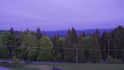 Panorama Javorníků