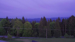 Panorama Javorníků