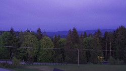 Panorama Javorníků
