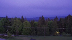 Panorama Javorníků
