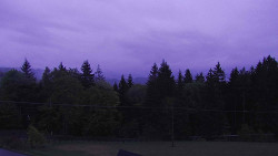 Panorama Javorníků