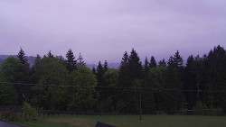 Panorama Javorníků