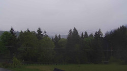 Panorama Javorníků