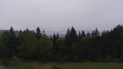 Panorama Javorníků
