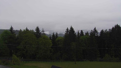 Panorama Javorníků