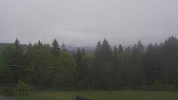 Panorama Javorníků