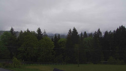 Panorama Javorníků