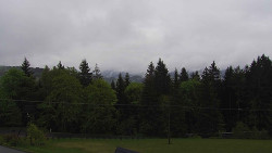 Panorama Javorníků