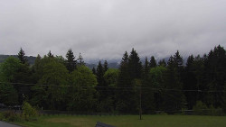 Panorama Javorníků