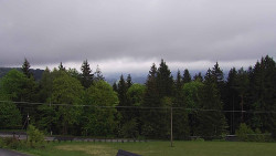 Panorama Javorníků