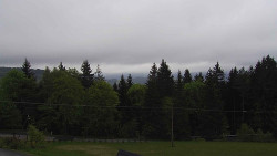 Panorama Javorníků