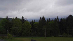 Panorama Javorníků