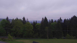 Panorama Javorníků