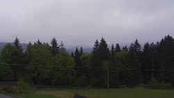 Panorama Javorníků
