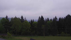 Panorama Javorníků