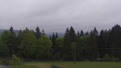 Panorama Javorníků