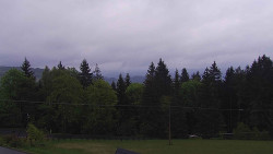 Panorama Javorníků