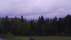 Panorama Javorníků