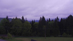 Panorama Javorníků
