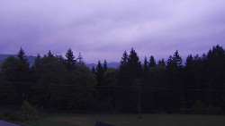 Panorama Javorníků