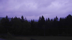 Panorama Javorníků